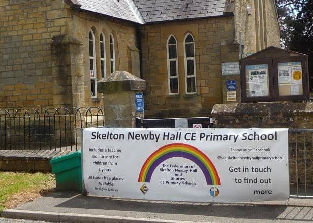 Plans have been submitted to convert the former Skelton Newby Hall Primary School near Ripon into a nursery