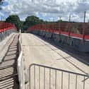 The planned closure of Harewood Bridge on the A61 between Leeds and Harrogate has been postponed