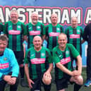 Harrogate Strays Over 60's