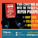 New Christmas Passport scheme set to boost local economy and reward shoppers for their loyalty.
