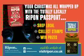 New Christmas Passport scheme set to boost local economy and reward shoppers for their loyalty.