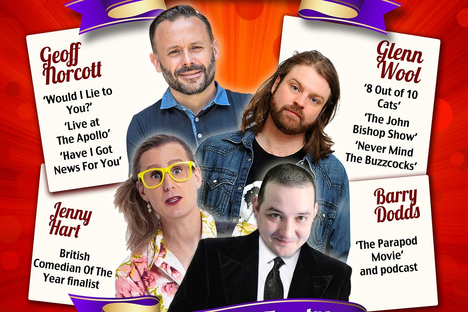 Your essential going out guide to the best events coming up this weekend and in October 2026