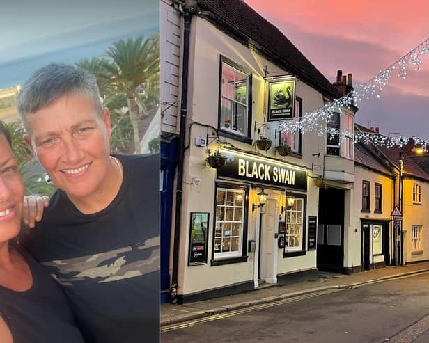 A fundraising event which took place at The Black Swan and raised a total of  £41,261.00 would like to thank all those who supported the cause.