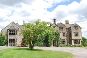 Saint Michael's Hospice in Hornbeam Park
