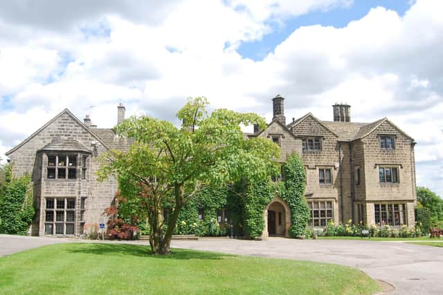 Saint Michael's Hospice in Hornbeam Park