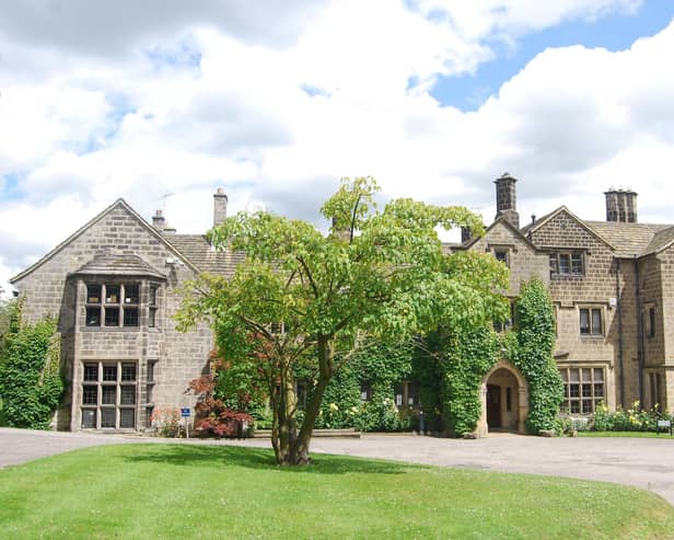 Saint Michael's Hospice in Hornbeam Park
