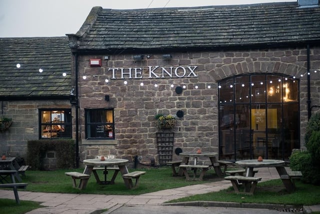 Located at Knox Lane, Harrogate, HG1 3AP