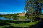The much-loved Ripley Show will take place at Ripley Castle on Sunday