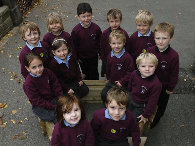Beckwithshaw Community Primary School 2007