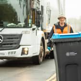 New collection days for both rubbish and recycling in the Harrogate area will start on the week commencing Monday, April 21, 2025. (Picture contributed)