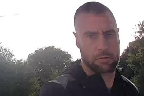 The police have released a CCTV image of a man they would like to speak to after a domestic radiator was stolen from a property on Knaresborough Road in Ripon