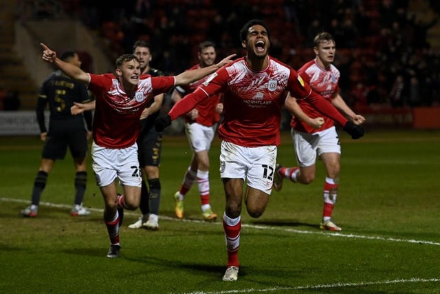 Crewe looked destined for a return straight back to League Two. Their current run of four defeats in a row has not helped their quest for survival this season. 
Supercomputer prediction: 94% chance of relegation