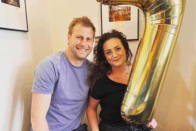 Celebrating seven years of success - Since Richard Park and his wife Danni opened The Little Ale House in 2016 at 7 Cheltenham Crescent it has become one of Harrogate’s best-loved micropubs. (Picture contributed)