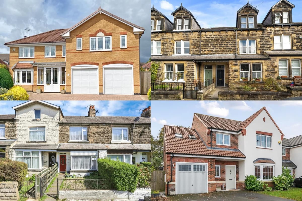 Stream Corner IN PICTURES: Take a look at these 15 properties in the Harrogate ...