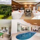 An endearing 17th century estate is for sale at the guide price of £1,950,000 with North Residential