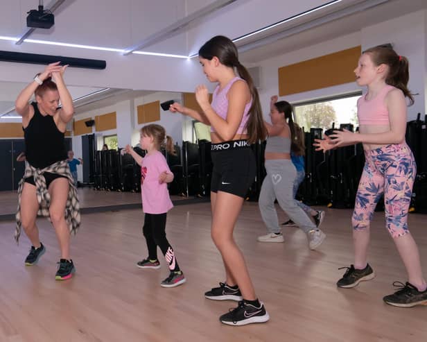 Leisure facilities in Harrogate and Knaresborough are offering new classes for six to 16-year-olds – and they are free in May