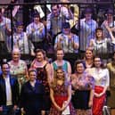 Phoenix Players present jukebox musical All Shook Up at Harrogate Theatre from Thursday March 23 to Saturday March 25