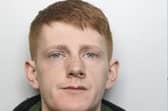 Shane Betts, 29, of no fixed address but with links to Harrogate and Ripon, is wanted on suspicion of theft, assault, criminal damage and burglary