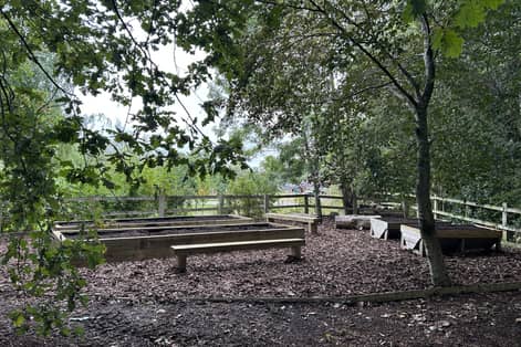Pupils at a Pannal Primary School in Harrogate are making the most of a revamped outdoor learning space thanks to Yorkshire Water and Mott MacDonald Bentley
