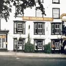 Flashback - The Unicorn Hotel in Ripon in the 1980s. Picture: We are Ripon)