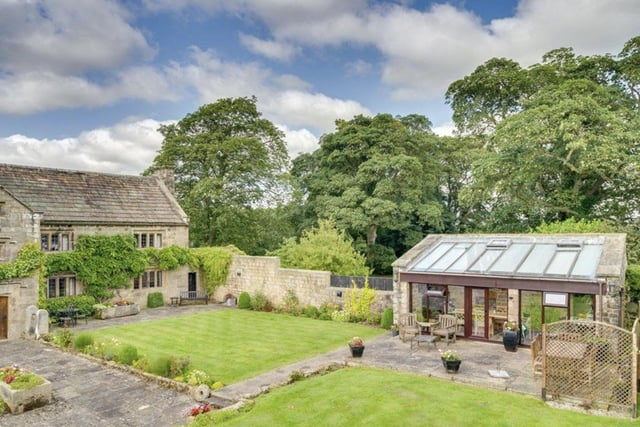 The property is located in magnificent open countryside between Nidderdale and Washburndale and within easy travelling distance of major commercial centres.
