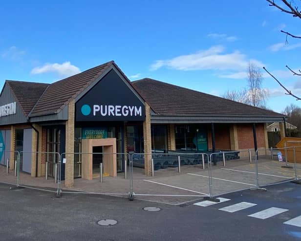 PureGym is set to open a brand new facility at the former Lidl site in Knaresborough in May