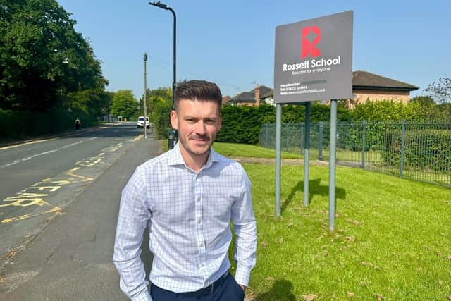 Transport changes in Harrogate - Executive member for highways and transport, Coun Duncan, said: “This is the most significant 20mph zone the council has ever introduced." (Picture North Yorkshire Council)