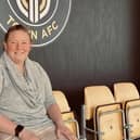 Harrogate Town AFC Community Foundation has announcd the appointment of Jill Stacey as the club's new Head of Community.