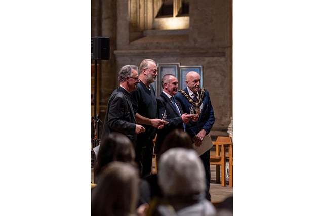 St Wilfrid's Stars 2023 was a spectacular event that took place at Ripon Cathedral on Thursday, October 26.