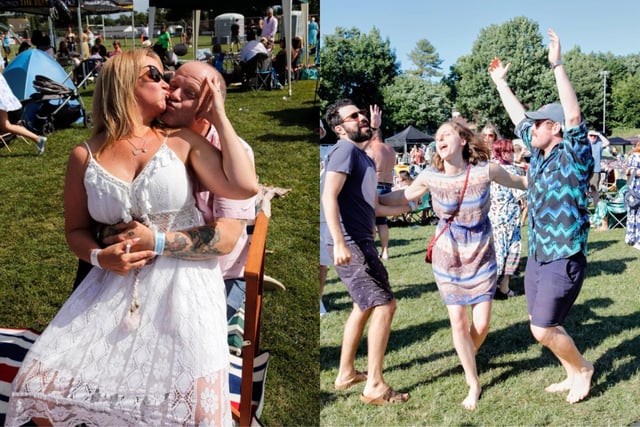 Ripon Rugby Club Beer Festival is now also known as a family fun day out and proved exactly that with a bigger and better selection of entertainment.