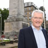 Harrogate and Knaresborough MP Andrew Jones said the Home Secretary’s ideas on homelessness, which include fining charities, were “simplistic” and showed “limited understanding of the issues”. (Picture Gerard Binks)