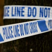 Two teenagers have been seriously injured following a collision with a vehicle outside a Harrogate school