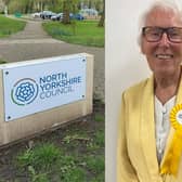 Councillor Pat Marsh has blasted the council for making a ‘nonsense’ out of Harrogate planning committees