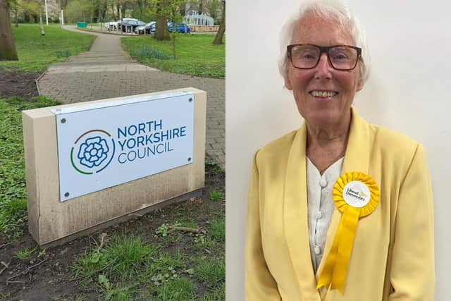 Councillor Pat Marsh has blasted the council for making a ‘nonsense’ out of Harrogate planning committees