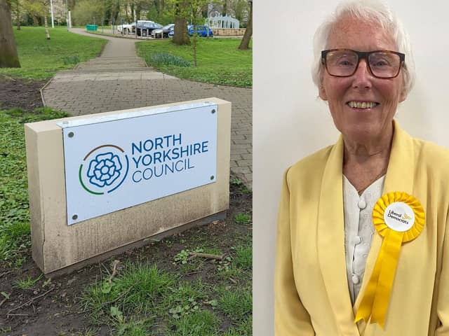 Councillor Pat Marsh has blasted the council for making a ‘nonsense’ out of Harrogate planning committees