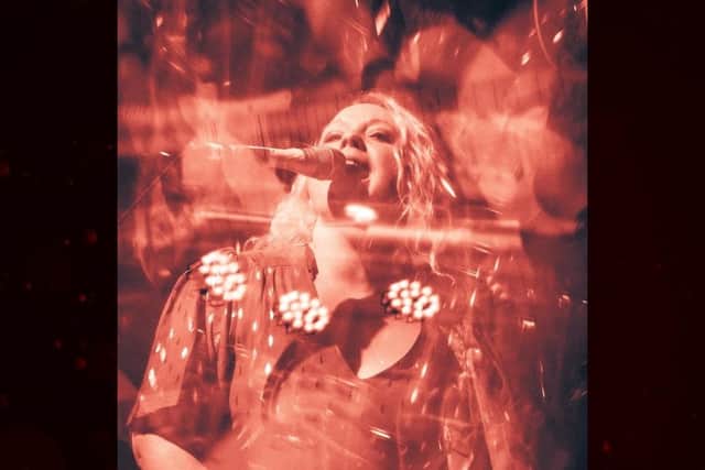 Playing a fundraiser for Parkinson's Harrogate - The versatile and impressive Chantel McGregor was the support to Joe Bonamassa on two of his UK tour, among many achievements. (Picture contributed)