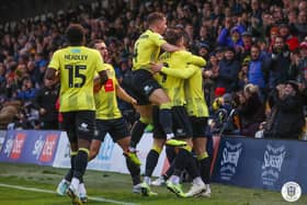 Harrogate Town are launching Half Season Tickets to enable fans to enjoy the fruits of their loyalty in an exciting list of fixtures in the second half of the season.
