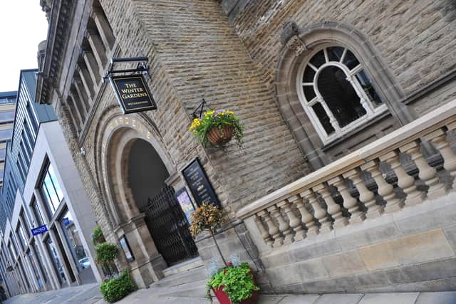 The Winter Gardens, Harrogate