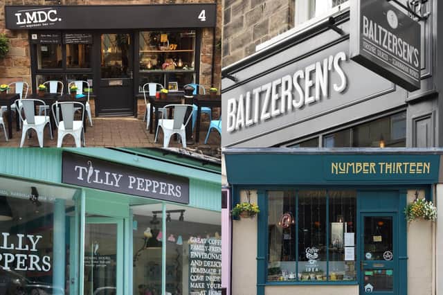 We take a look at 21 of the best cafés to visit in the Harrogate district - as chosen by Harrogate Advertiser readers