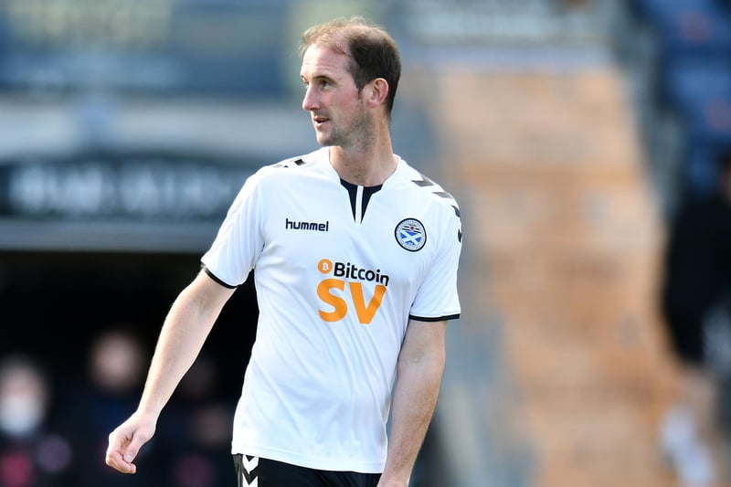 The former club captain cut his managerial teeth with Ayr United but left the Honest Men sitting second bottom of the Championship. Still a popular figure at Falkirk though. VERDICT: Early favourite
