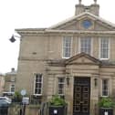 Located in Wetherby Town Hall, the new banking hub is the work of Cash Access UK. (Picture contributed)