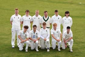 Harrogate CC 3rds have been relegated from Division One of the Theakston Nidderdale League. Picture: Gerard Binks