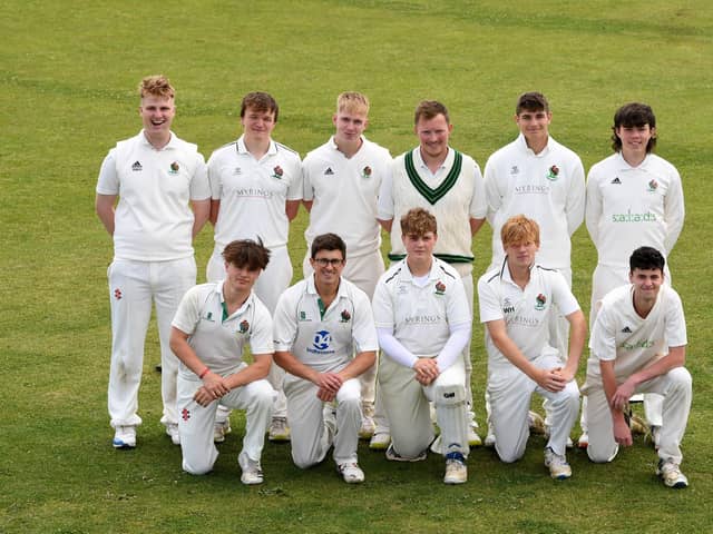 Harrogate CC 3rds have been relegated from Division One of the Theakston Nidderdale League. Picture: Gerard Binks