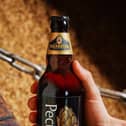 In a ground-breaking act, independent North Yorkshire brewery T&R Theakston is launching its first-ever Theakston’s Peculier IPA. (Picture contributed)