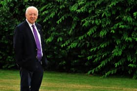 Speaking at the Harrogate District Chamber of Commerce meeting at Rudding Park on Monday, January 9 will be North Yorkshire County Council leader Coun Carl Les.
