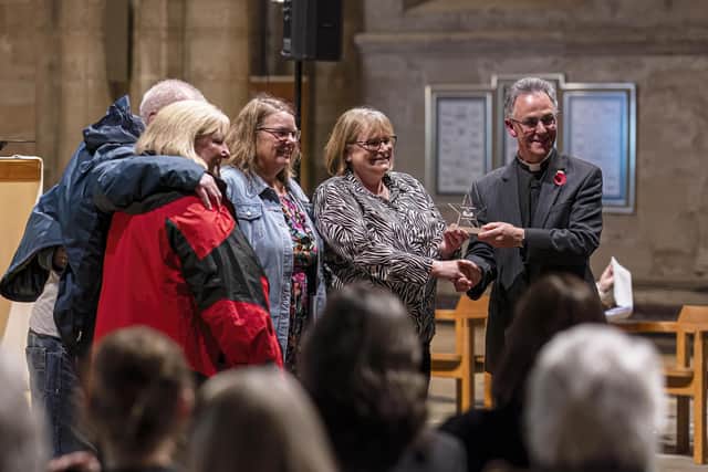 The evening triggered some emotional reactions whilst all those nominated received well-deserved recognition for their incredible efforts.