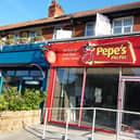 Work is progressing towards the opening of Pepe’s Piri Piri on  Knaresborough Road, Harrogate. (Picture contributed)