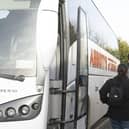Change of policy - North Yorkshire Council will only offer free transport for eligible pupils to the nearest school to their home address.  (Picture contributed)