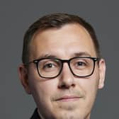 Harrogate and Knaresborough MP Tom Gordon - “I am honoured to follow in the footsteps of former MP Phil Willis. (Picture contributed)