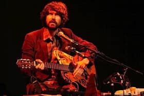The return of Live at Leeds as Live At Leeds: In The City 2022 this Saturday will see 150-plus artists including Gruff Rhys (pictured) at 14 venues and 16 stages in a single day.
